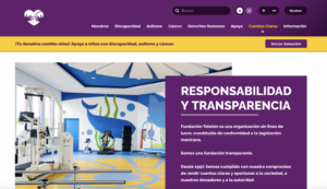 Fundación Teletón desmiente las afirmaciones realizadas en el artículo: "FUNDACIÓN TELETÓN ESPECULÓ CON 1 MIL 876 MILLONES DE PESOS EN 2023"